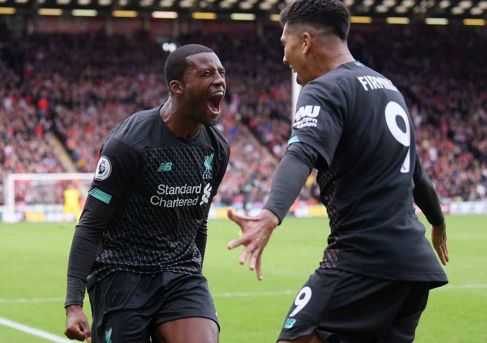 أضاف شيفيلد لقائمة ضحاياه.. ليفربول يواصل انتصاراته في الدوري الإنجليزي