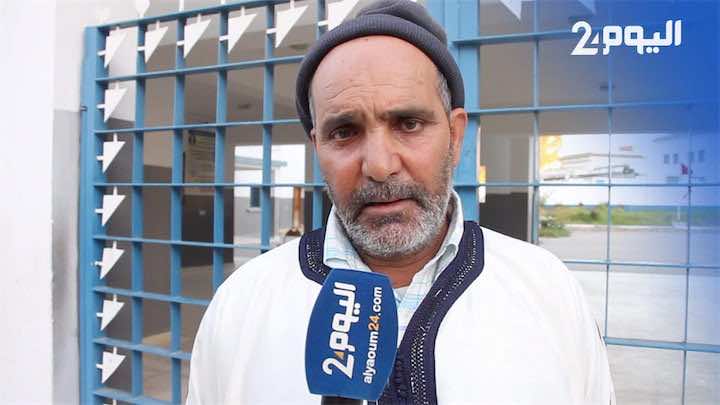 والد التلميذ المتهم بتحريف النشيد الوطني: أريد أن يتعلم ابني ويخدم بلده..خلوق ومجتهد فلا تشردوه!- فيديو