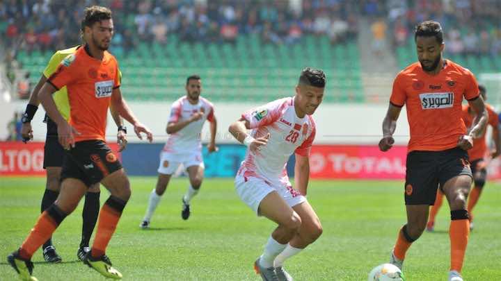 دور 32 مكرر لكأس "كاف".. أحد هذه الأندية سيكون خصما للحسنية والنهضة