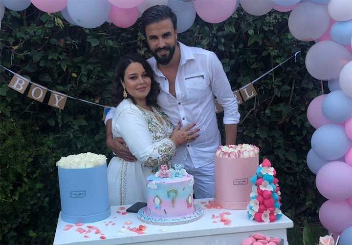 بعد السخرية منها ثم التعاطف معها.. الفنانة كوثر براني تحقق حلمها في الأمومة