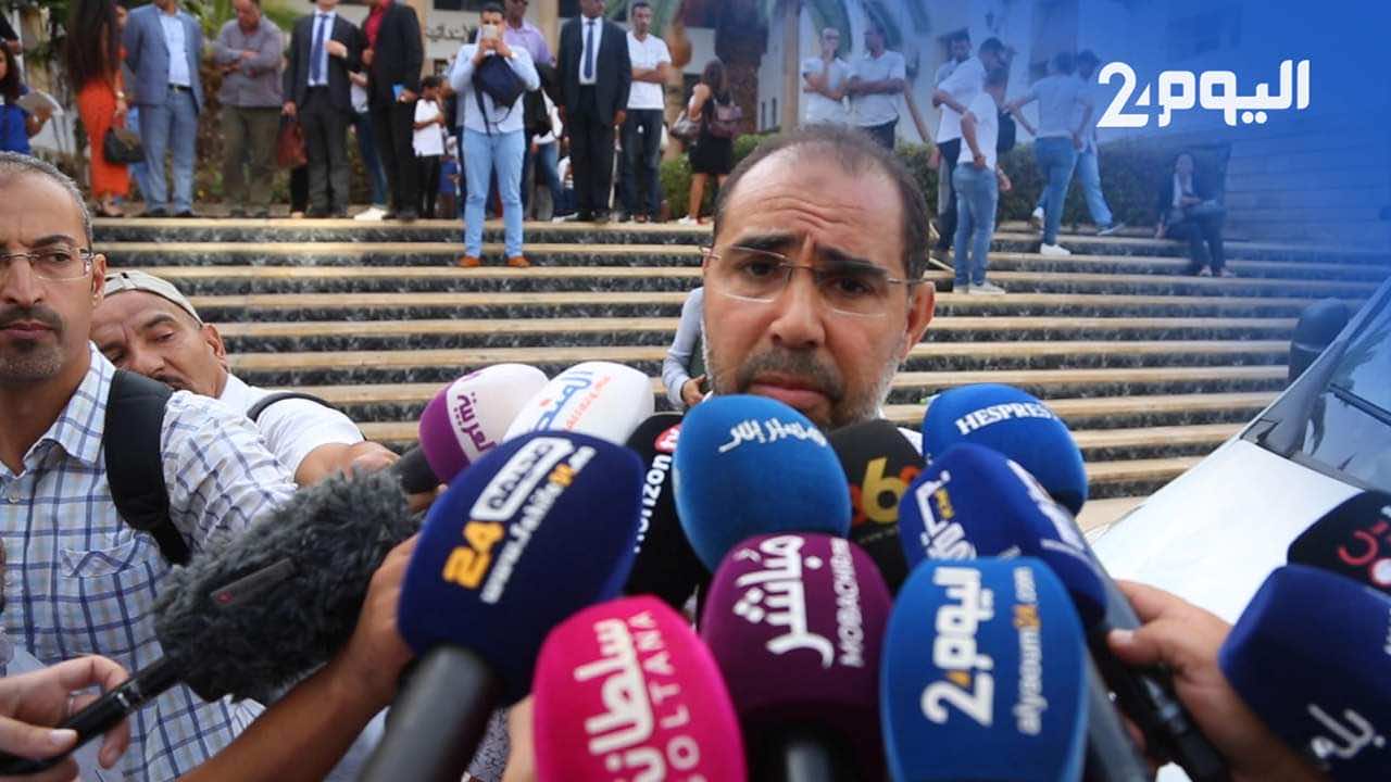 الماروري: الحكم على هاجر الريسوني صادم ومخالف للتوقعات ولا علاقة له بالقانون- فيديو