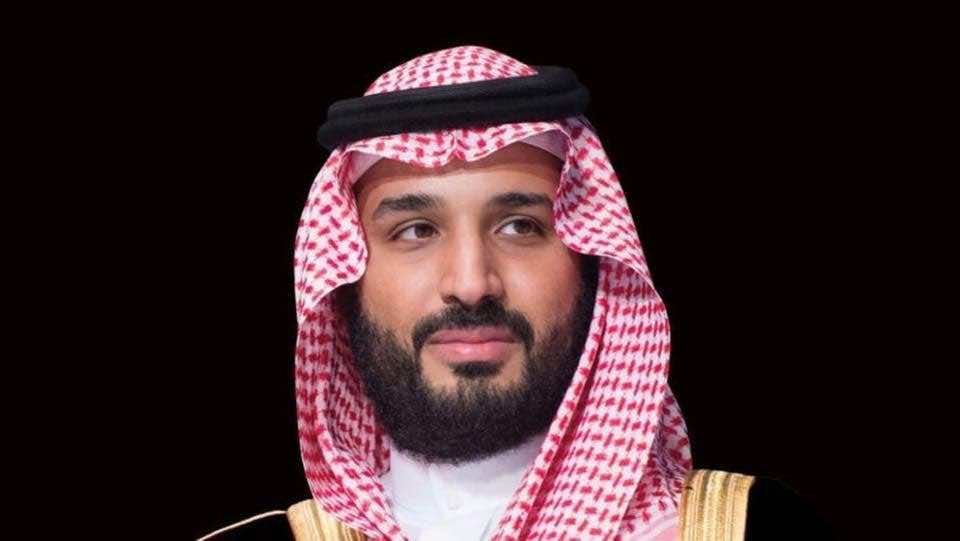 ولي العهد السعودي: نفتح جميع المبادرات لحل سياسي في اليمن والحرب مع إيران ستدمر اقتصاد العالم