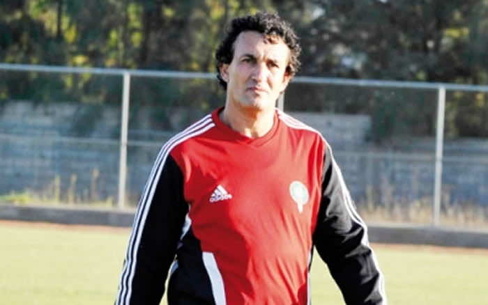 خلفا لكريم السباعي.. مدرب المنتخب السابق يشرف على حراس الوداد الرياضي