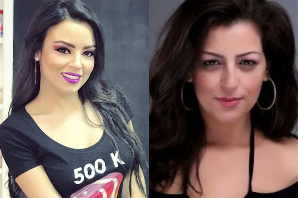 بعدما عوضتها في قناة "شدى".. خلاف ينشب بين أمل صقر وزوجة غنام