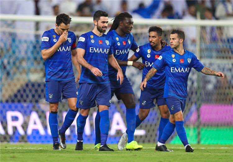 برباعية في شباك مضيفه السد القطري.. الهلال السعودي يقترب من نهائي أبطال آسيا