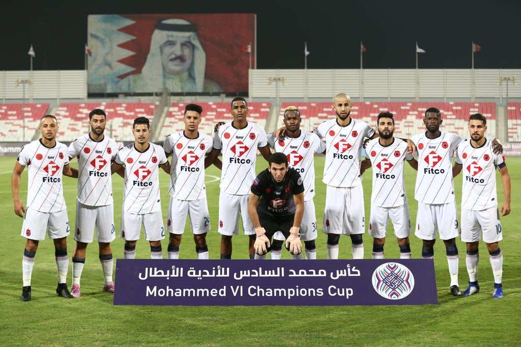 يستقبل الترجي التونسي.. أ.آسفي يسعى إلى تحقيق نتيجة إيجابية قبل لقاء العودة