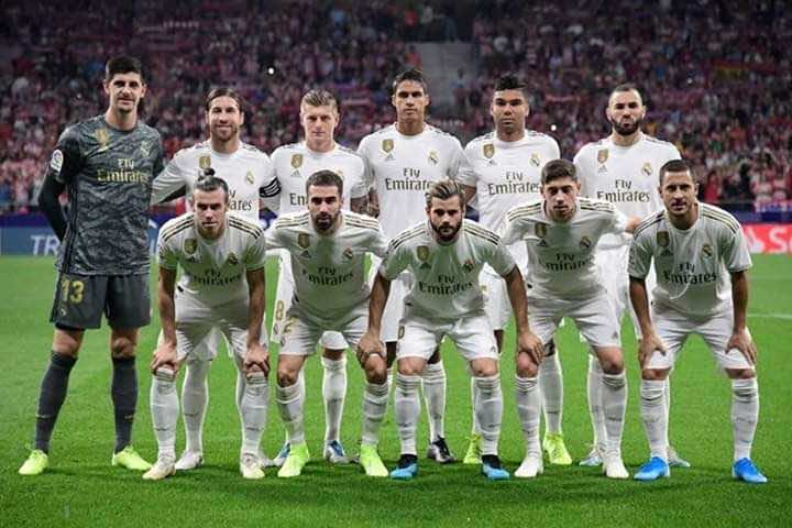 كأس السوبر الإسباني.. ريال مدريد يرحل للسعودية دون نجميه - القائمة