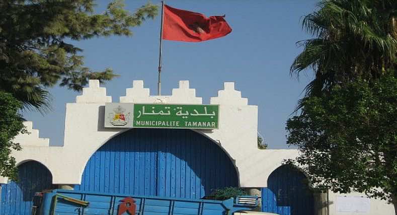 بلدية تمنار.. مشاريع متعثرة وضرائب غير مستخلصة