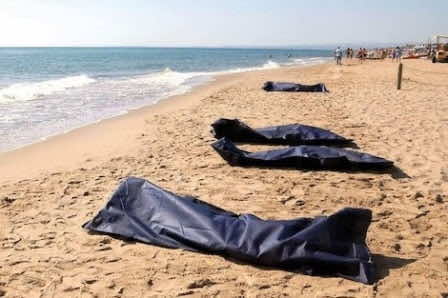 ضحايا “الحريك”.. العثور على جثث جديدة في شاطئ “الشهدية”