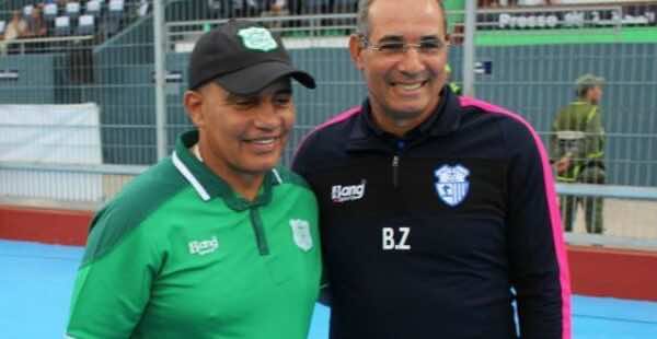الجيش الملكي والدفاع الجديدي.. صراع بين طاليب والزاكي لبلوغ ربع نهائي كأس العرش