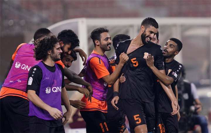 دوري نجوم قطر.. رحيلي يجنب أم صلال الهزيمة من مضيفه الشحانية