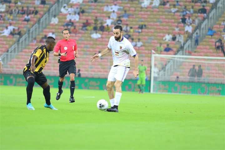 الدوري السعودي.. فتوحي يقود الحزم لقلب الطاولة على الاتحاد