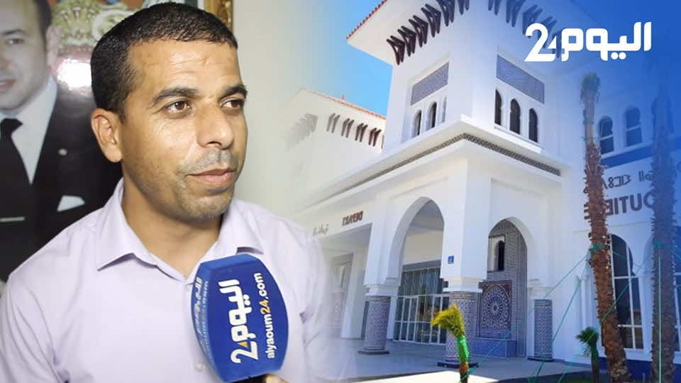 قريبا.. افتتاح المحطة الطرقية الجديدة بطنجة.. كل الاجراءات تمت بما فيها تعيين مدير المحطة - فيديو