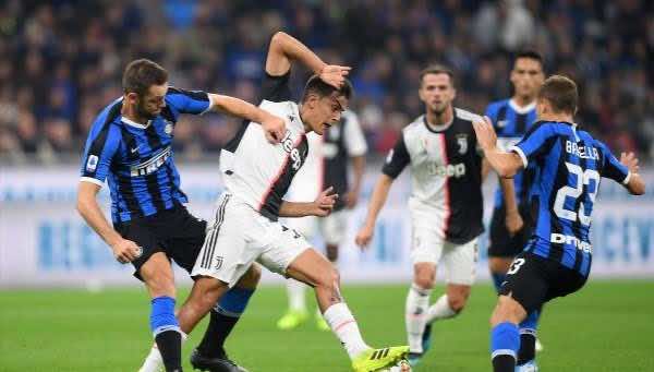 كأس السوبر الإيطالي.. صدام ناري بين يوفنتوس ونابولي