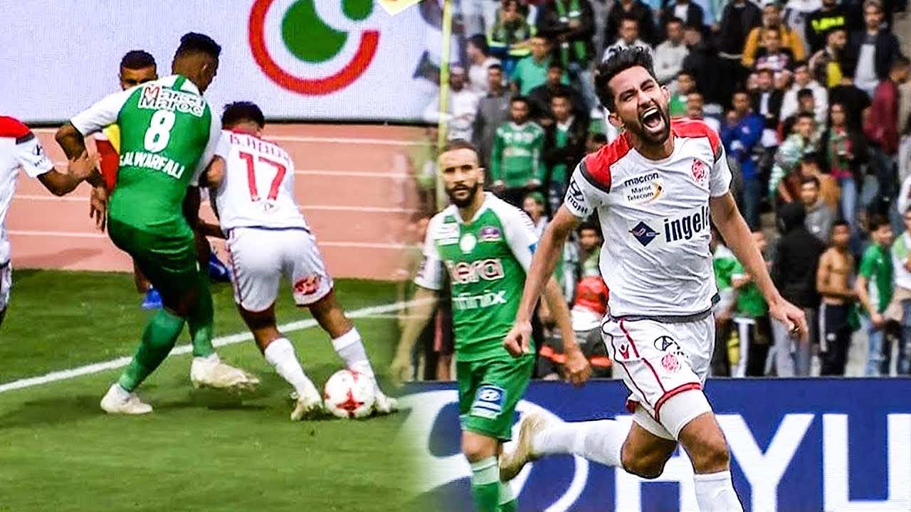 كأس محمد السادس.. توقيت الديربي يُحرج سلطات الدار البيضاء