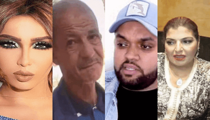 فيديو "قالك الحاج".. ردود فعل فنانين بين المطالبة بالعقاب وتقديم المساعدة