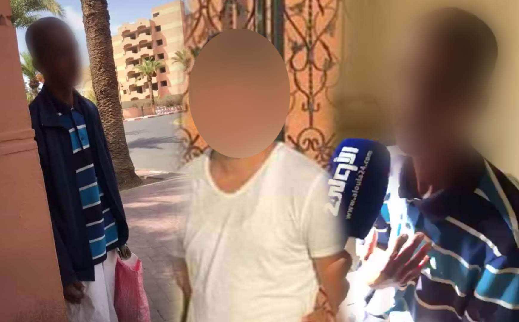 فيديو السخرية من مواطن فقير..صاحب المقلب يطلب الصفح والضحية يفاجئ الجميع.. لم يطلب مالا وطلب الديمقراطية! – فيديو
