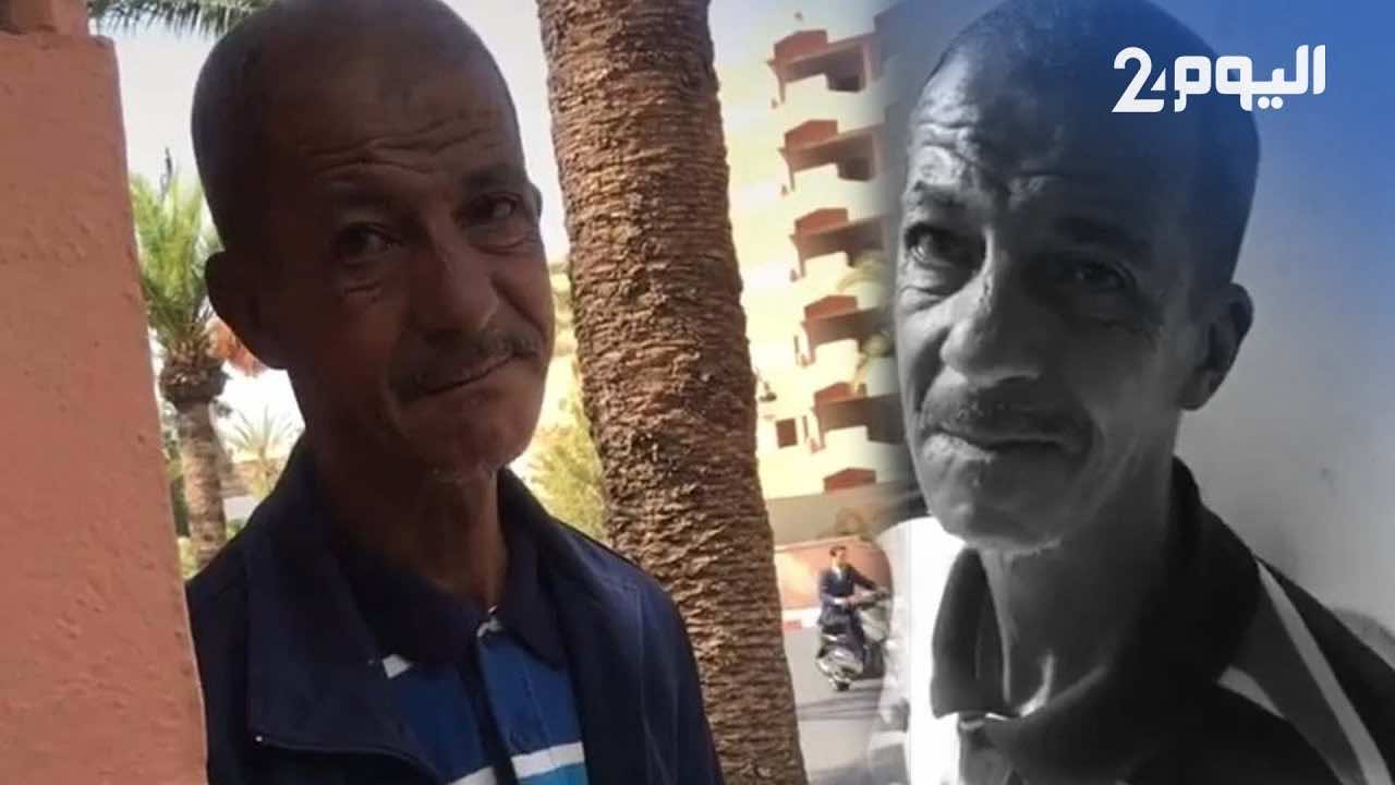 مراكش.. الأمن يعتقل الشاب الذي أجرى مقلبا مسيئا لرجل فقير والبحث جار عن شريكه