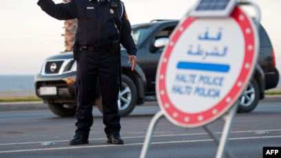 سلا.. شرطي تعرض إلى حادث دهس خطير بين الحياة والموت