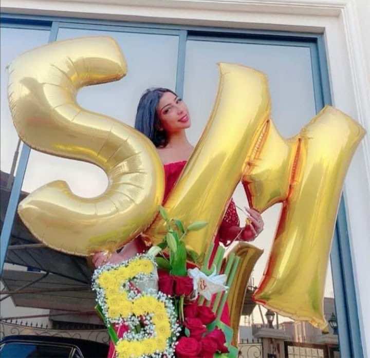 5مليون متابع لباطمة على أنستغرام.. و"أيفون 11" هدية - صور