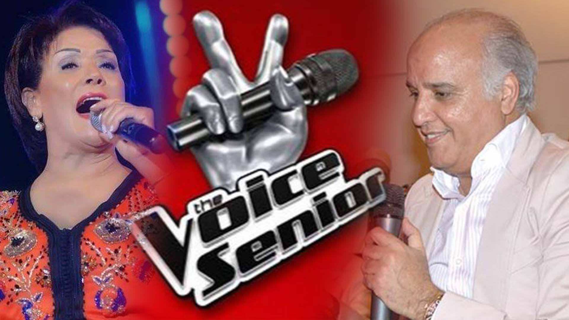 محاولة لاستقطاب فنانين مشاهير لـ"ذا فويس سينيور".. الصويري وسعاد حسن مرشحين للمشاركة