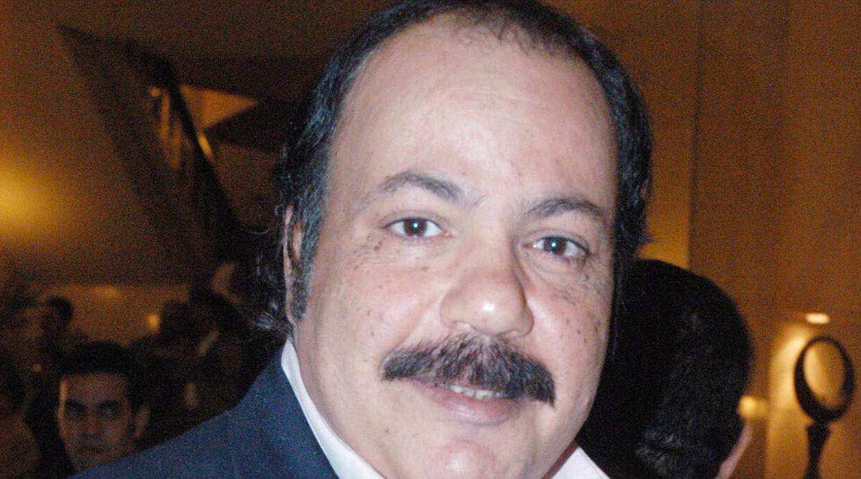 الفنان المصري طلعت زكريا في ذمة الله