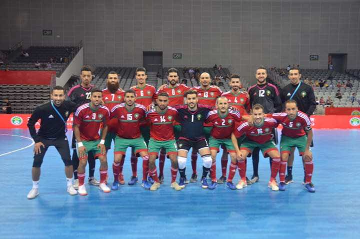 تغلب على ماليزيا والصين والدنمارك.. منتخب "فوتسال" يتوج بلقب الدوري الدولي بالصين