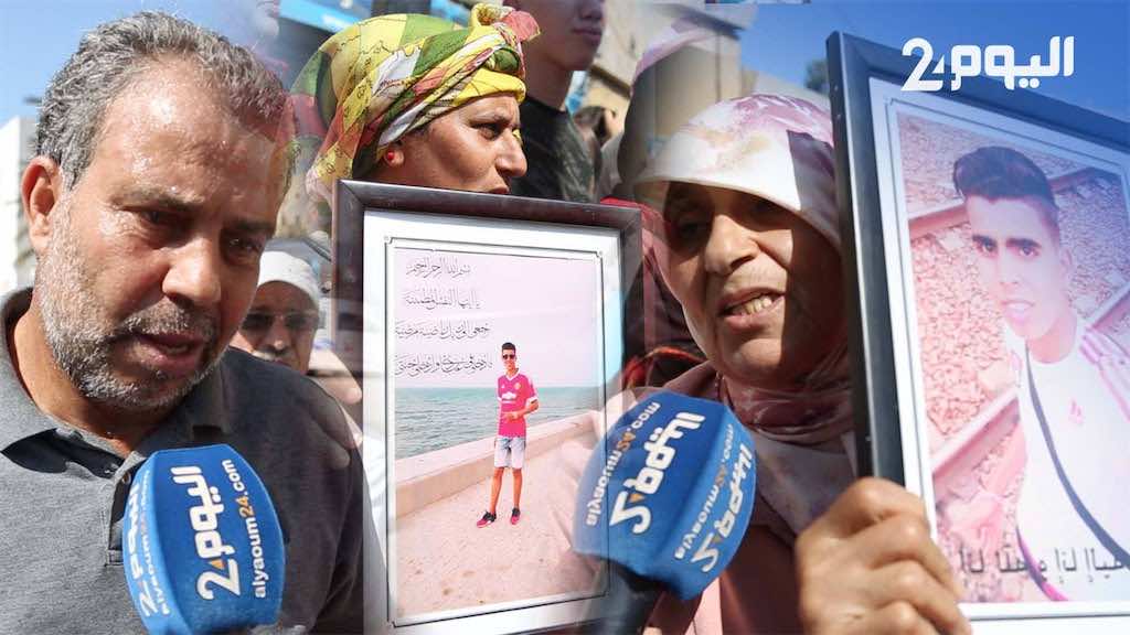 تلميذ أضرم النار في جسده بعد خلاف مع أستاذته.. أسرته: المظلوم في هاد البلاد إذا ما حرك يتحرق - فيديو