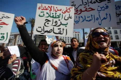 في اليوم الدولي للطفلة..الأمم المتحدة: لا توجد إحصائيات للزيجات غير الرسمية للقاصرات بالمغرب ويجب مراجعة التشريعات
