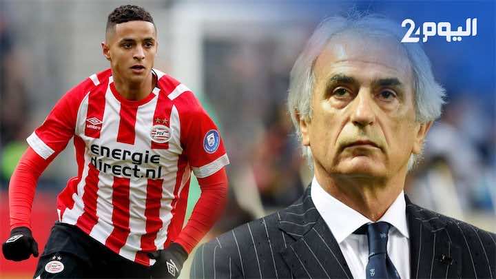 خليلوزيتش عن النجم إحتارن: لاعب رائع.. نتواصل معه باستمرار لتمثيل المغرب ولكن.. - فيديو