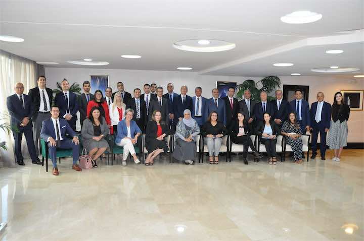 لقاء لتبادل الخبرات بين المغرب وتونس في قطاع التأمينات