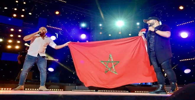 نجوم مغاربة وفرنسيون يحيون حفل التسامح في أكادير