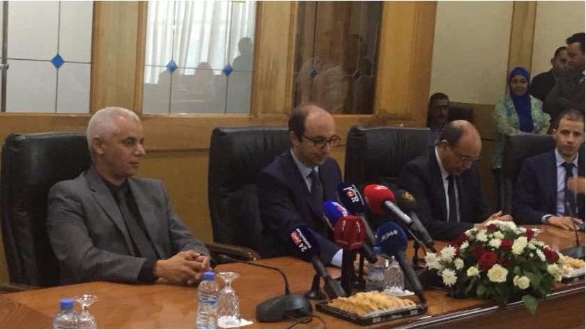 الدكالي يودع وزارة الصحة: لست نادما عن شيء وآيت الطالب "رجل المرحلة"