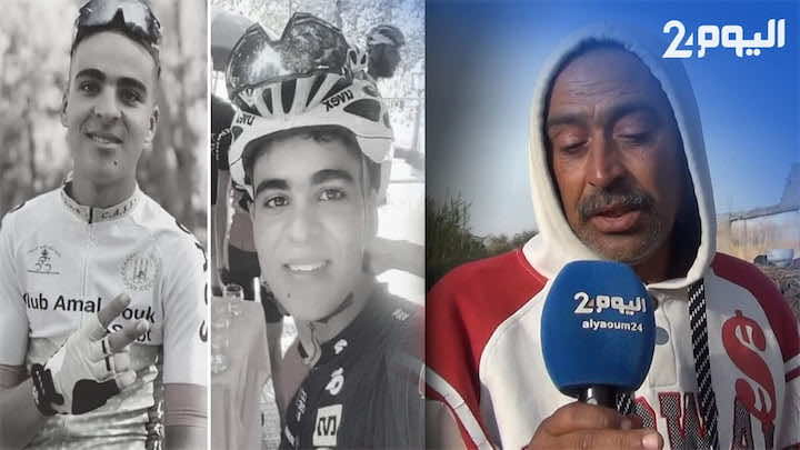 مصرع عشريني بصعقة كهربائية داخل محل وعائلته: ضعنا فولدنا وكان باغي يكون بطل في الدرجات الهوائية - فيديو