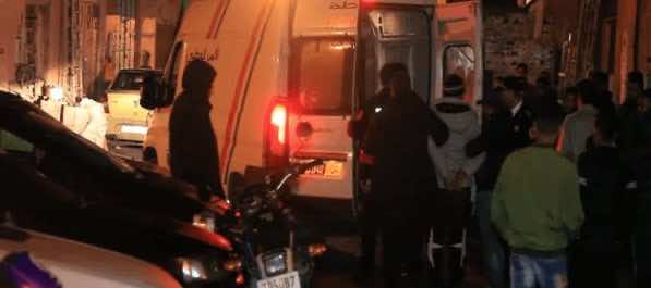 الأمن يداهم بناية مهجورة "كوخ" ويوقف مجموعة من المشردين والمهاجرين الأفارقة جنوب الصحراء