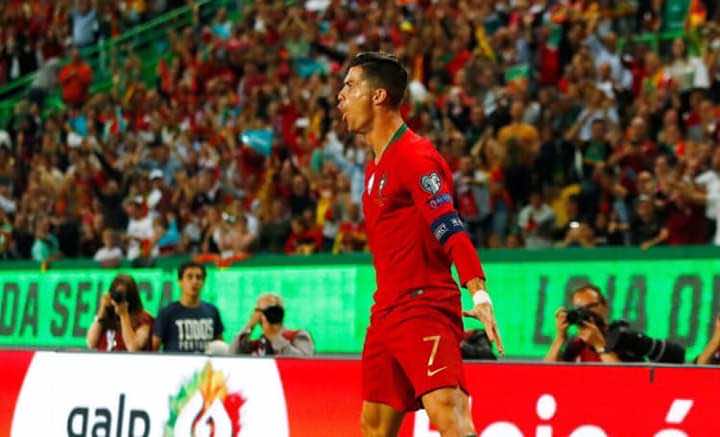 تصفيات "يورو" 2020.. منتخب البرتغال يهزم لوكسمبورغ بثلاثية ويعزز وصافته للمجموعة الثانية