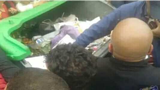 القنيطرة.. العثور على جثة جنين بها تشوهات داخل حاوية للأزبال