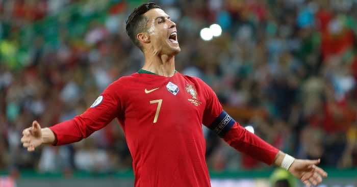 في مباراة يبحث خلالها رونالدو عن هدفه 700.. منتخب البرتغال يحل ضيفا على أوكرانيا