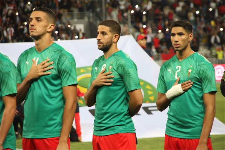 المنتخب المغربي يعود بهزيمة قاسية من أمريكا أداء ونتيجة