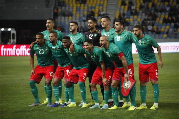 المنتخب المغربي يتراجع بثلاثة مراكز في الترتيب الشهري للمنتخبات العالمية