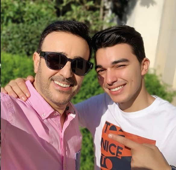 سليل عائلة النجم صابر الرباعي.. التونسي أحمد الرباعي يغازل الجمهور المغربي