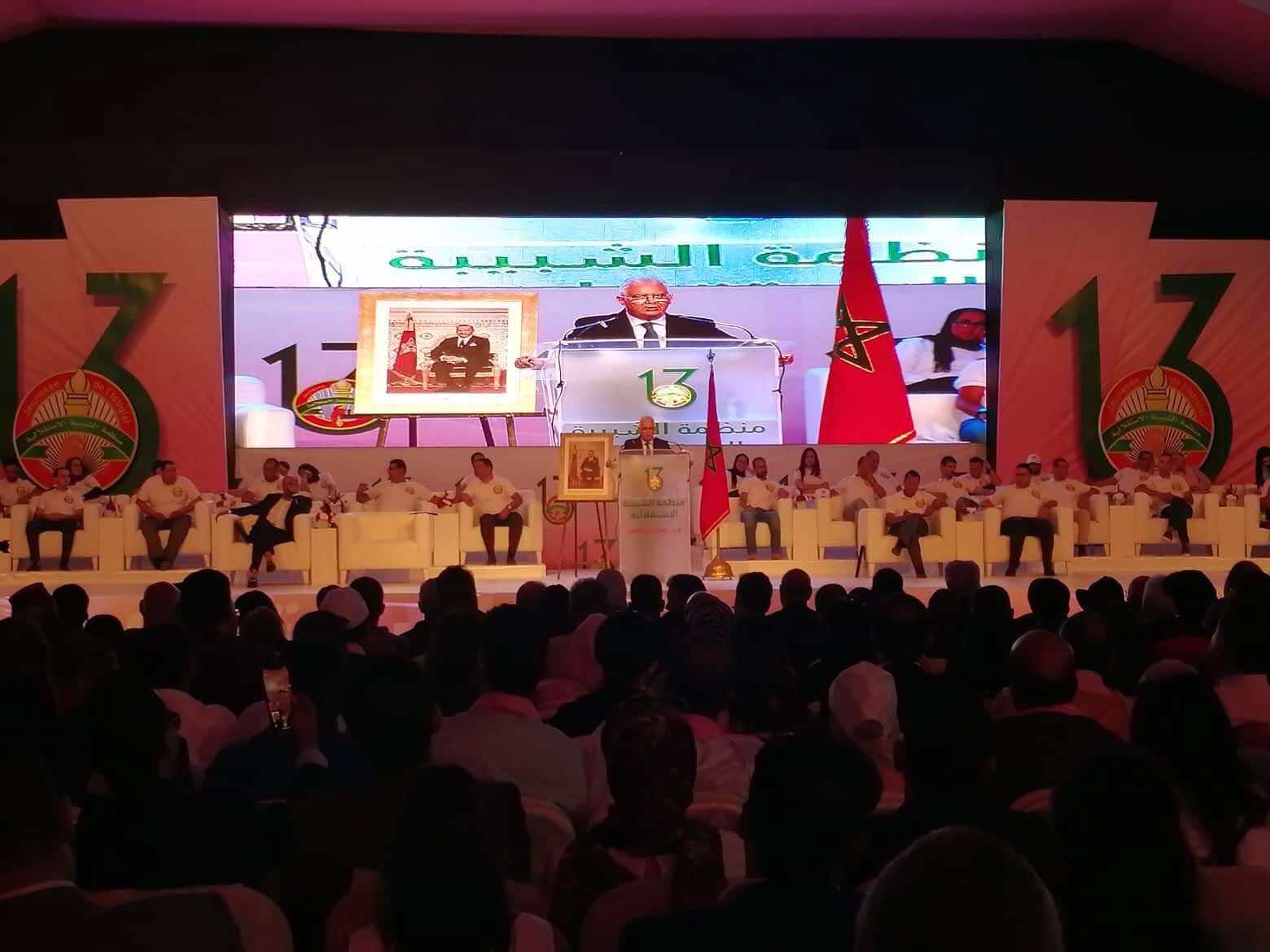 بركة للعثماني: نتغاضى تجاوزا عن صباغة الوزراء.. ولا مفر من الاستجابة للانتظارات
