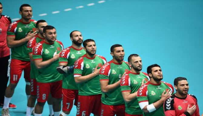 "كان" تونس  2020 لكرة اليد.. المنتخب الوطني يتأهل إلى ربع النهائي