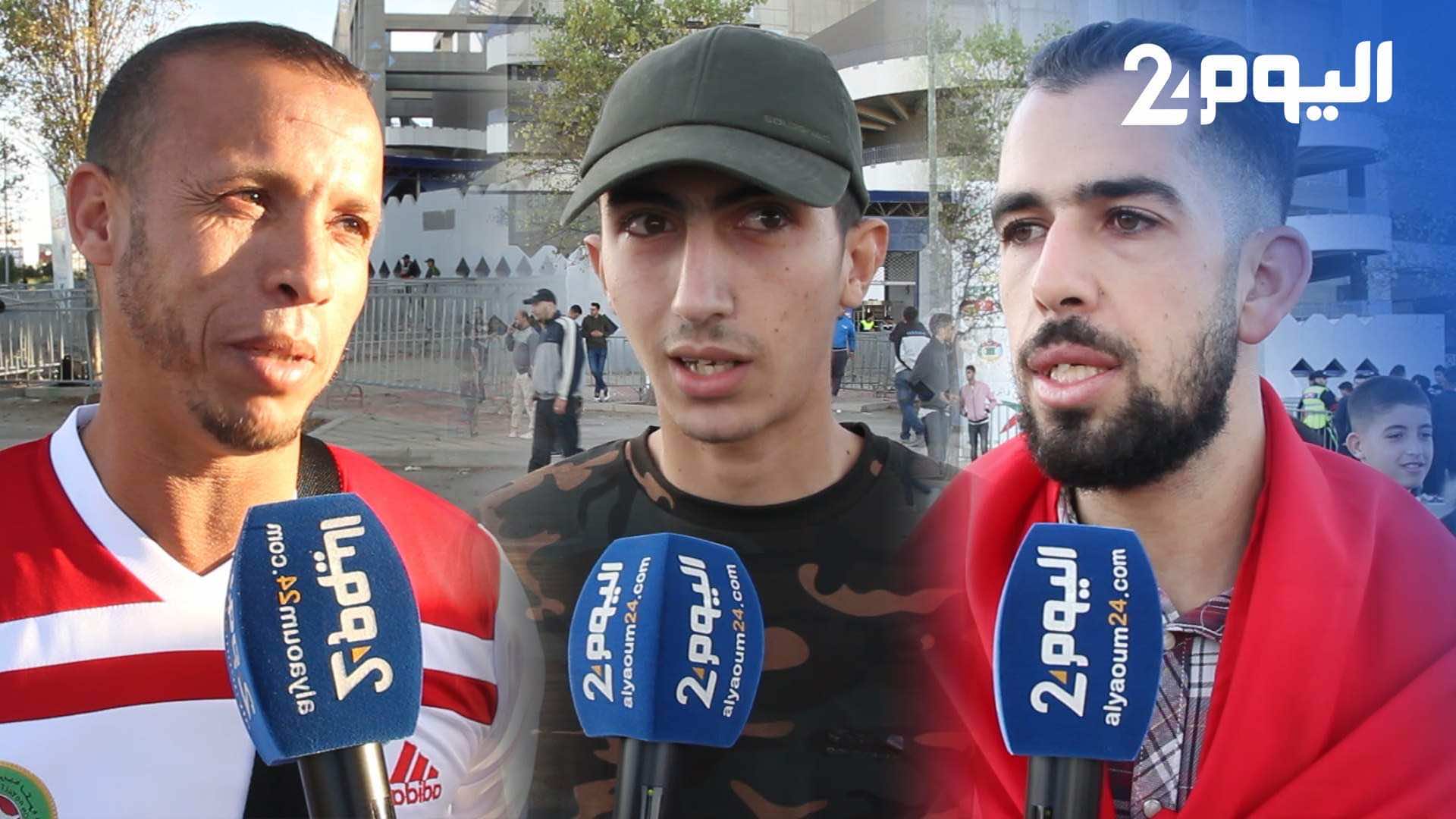 مغاربة واللاعب المحلي: لاعبو البطولة يستحقون التواجد في المنتخب الأول " هوما لي كايموتو على الدرابو'' - فيديو