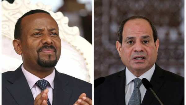 مصر تعبر عن "صدمتها" من تصريحات آبي أحمد وتؤكد تفضيلها التفاوض بشأن سد النهضة