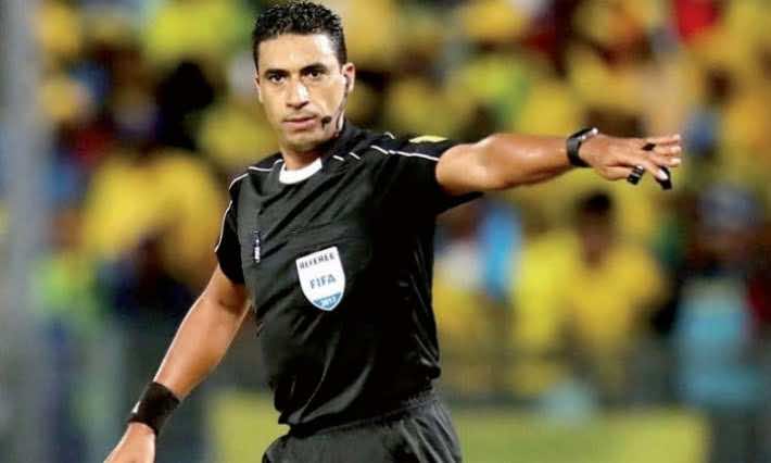 كأس محمد السادس.. صافرة مغربية تقود لقاء الإسماعيلي المصري والجزيرة الإماراتي