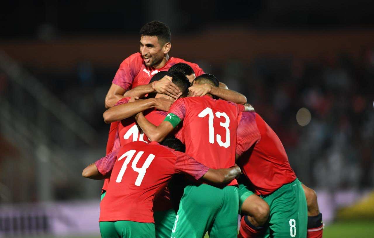 "شان" الكاميرون.. تشكيلة المنتخب المحلي في مباراة الطوغو