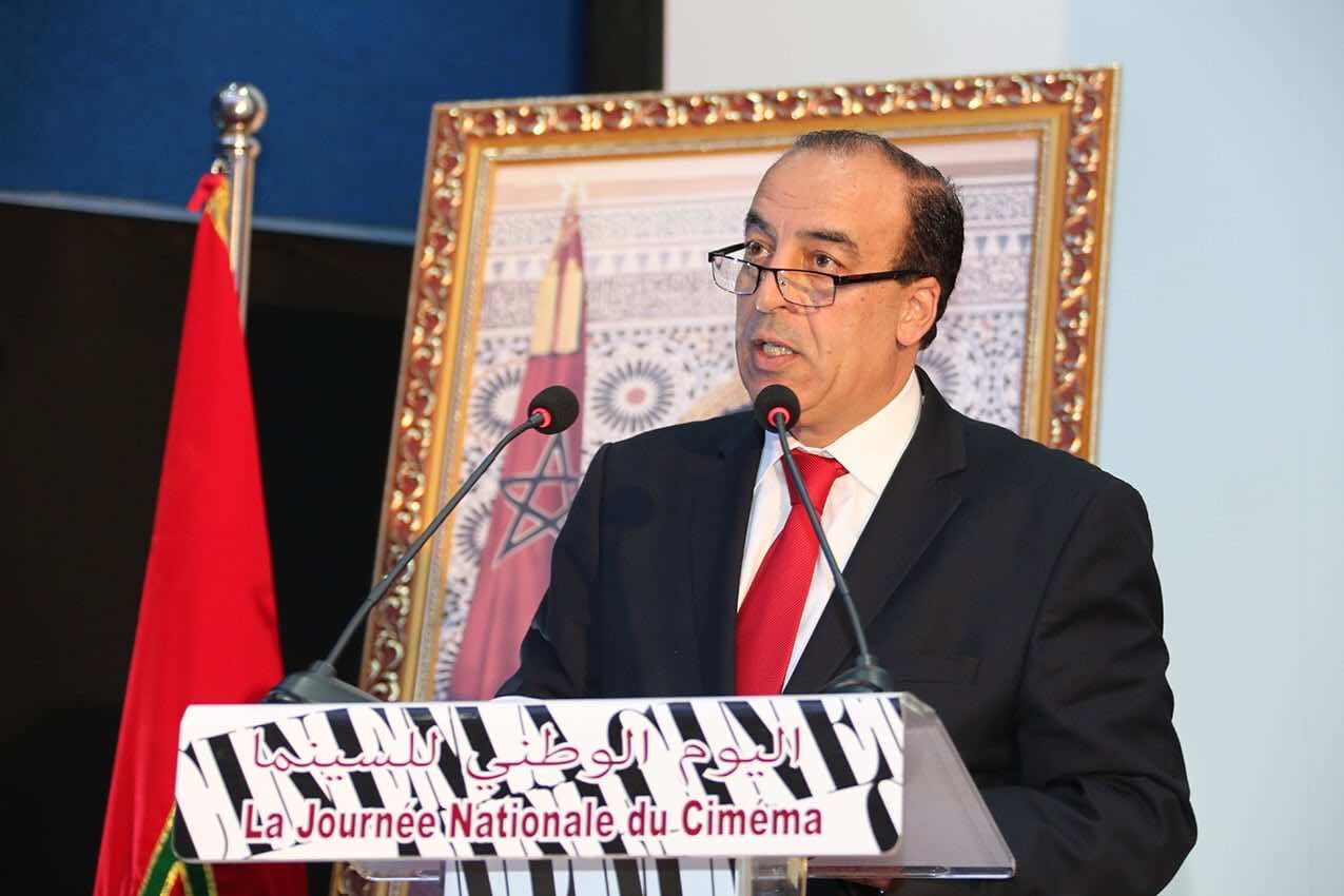 عبيابة في اليوم الوطني للسينما: سندعم القطاع السينمائي بـ21 ميار سنتيم سنويا