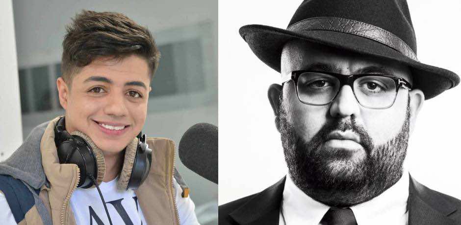 البيغ وإيهاب أمير في أغنية تعالج قضايا مجتمعية