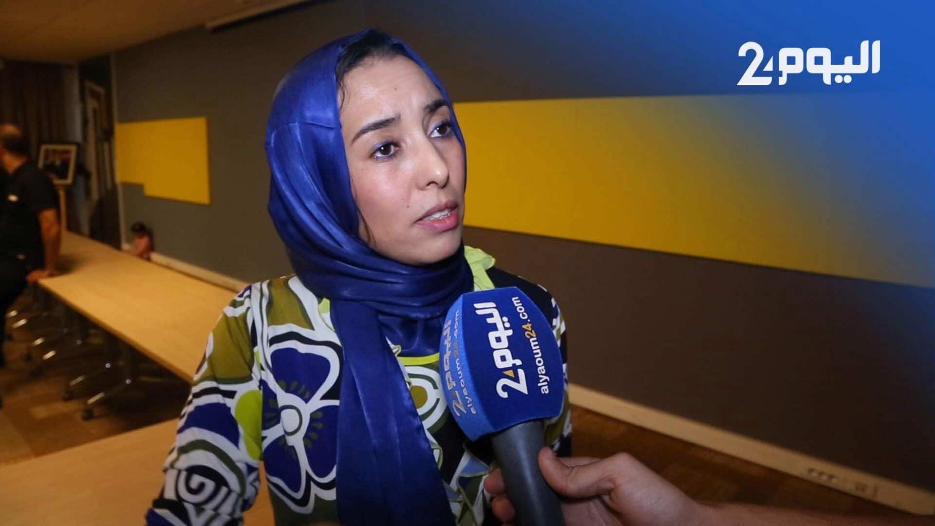 ماء العينين: القانون الجنائي ليس نصا مقدسا.. والحرية الفردية غير مفصولة عن السياسة ومناقشتها مثل مناقشة الفقر - فيديو